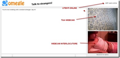 Chatroulette android